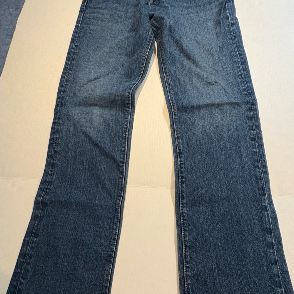 Abercrombie & Fitch Men's Slim Jeans - Dark Blue Size 31x30